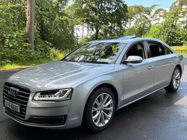 Audi A8 3.0TDI 262HP quattro Executive LWB 356445446