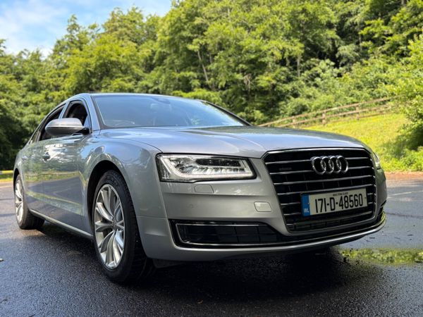 Audi A8 3.0TDI 262HP quattro Executive LWB 356445448