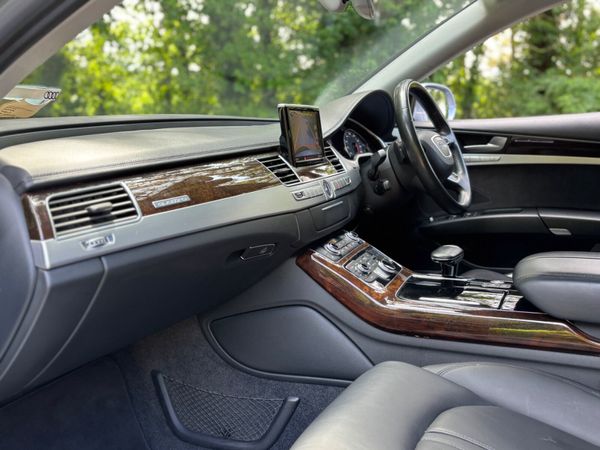 Audi A8 3.0TDI 262HP quattro Executive LWB 356445454