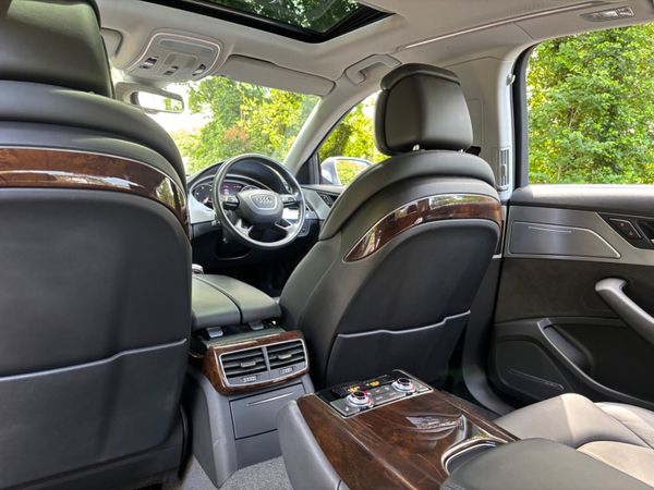 Audi A8 3.0TDI 262HP quattro Executive LWB 356445456