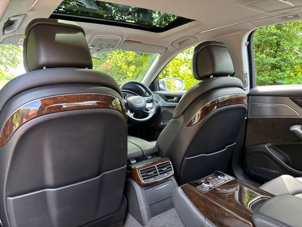 Audi A8 3.0TDI 262HP quattro Executive LWB 356445458