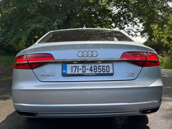 Audi A8 3.0TDI 262HP quattro Executive LWB 356445450