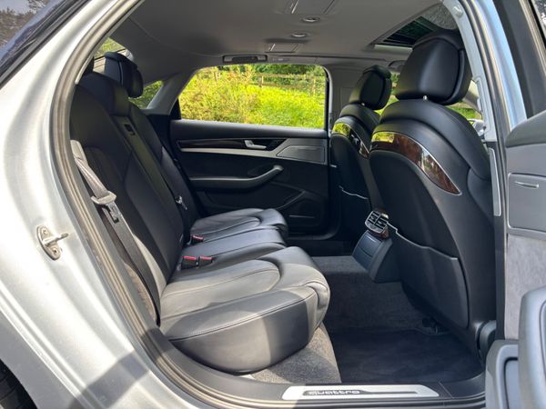 Audi A8 3.0TDI 262HP quattro Executive LWB 356445451