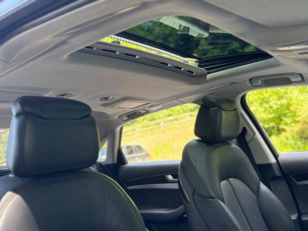 Audi A8 3.0TDI 262HP quattro Executive LWB 356445465
