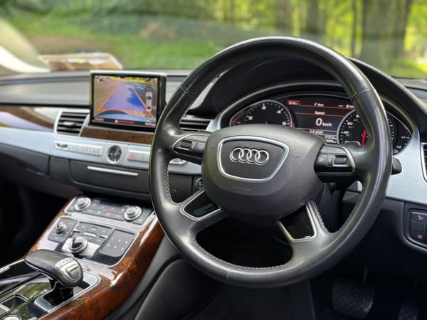 Audi A8 3.0TDI 262HP quattro Executive LWB 356445466