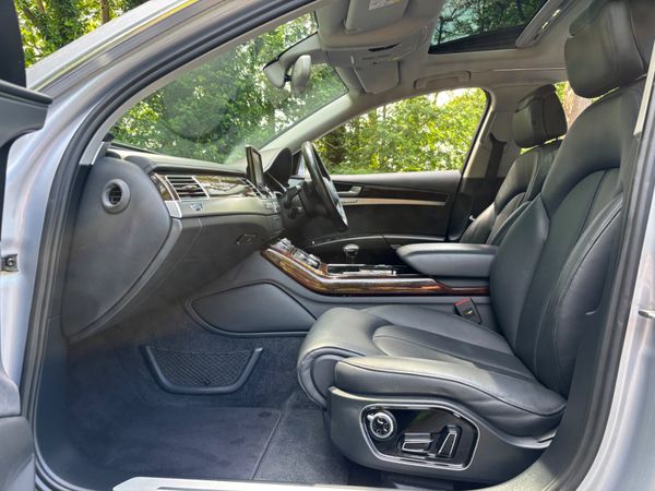 Audi A8 3.0TDI 262HP quattro Executive LWB 356445461