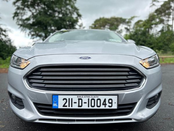 2021 Ford Mondeo  2.0TDCi 150PS Zetec 356440314