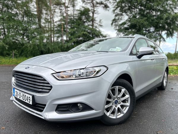 2021 Ford Mondeo  2.0TDCi 150PS Zetec 356440315