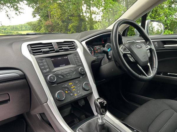 2021 Ford Mondeo  2.0TDCi 150PS Zetec 356440321