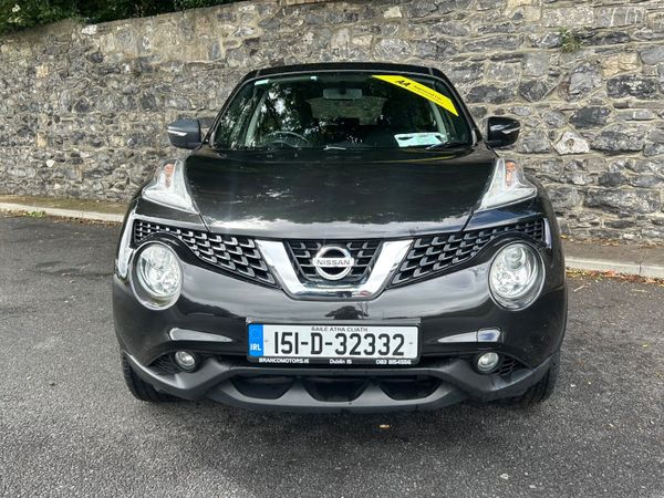 Nissan Juke 2015 1.2 356443607