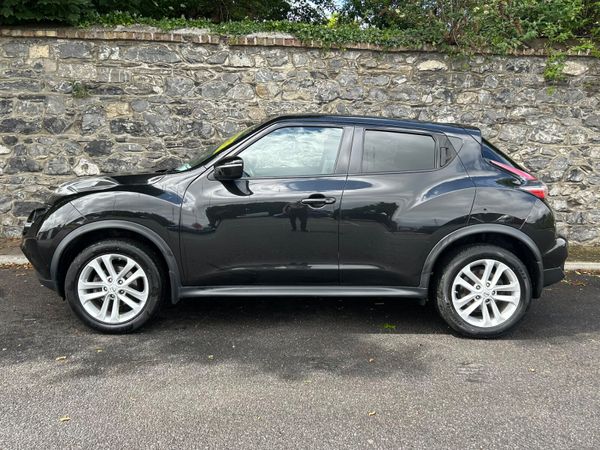 Nissan Juke 2015 1.2 356443609
