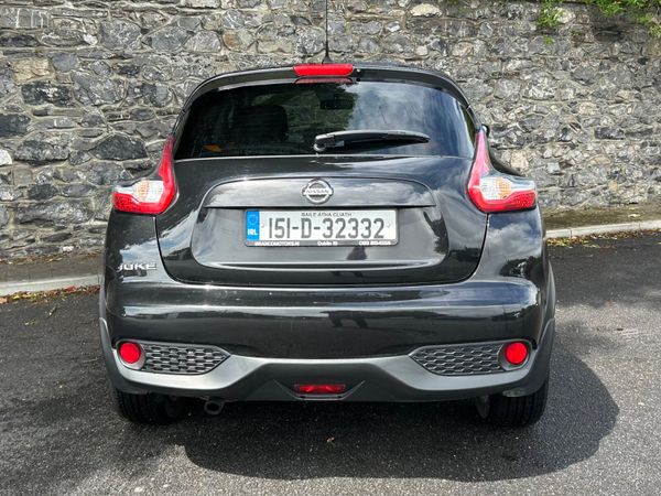 Nissan Juke 2015 1.2 356443625