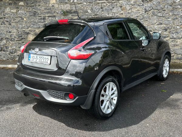 Nissan Juke 2015 1.2 356443623