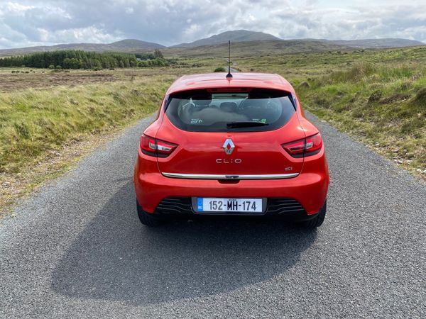 Renault Clio 2015 Dynamique 1.5 DCI 356454368