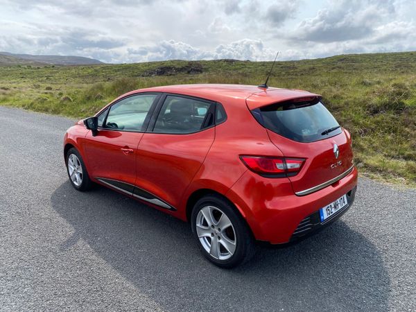 Renault Clio 2015 Dynamique 1.5 DCI 356454389