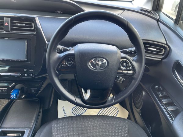 2020 TOYOTA PRIUS HYBRID (S74) 356454635