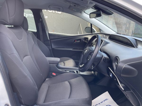 2020 TOYOTA PRIUS HYBRID (S74) 356454632