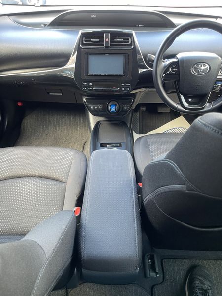 2020 TOYOTA PRIUS HYBRID (S74) 356454643