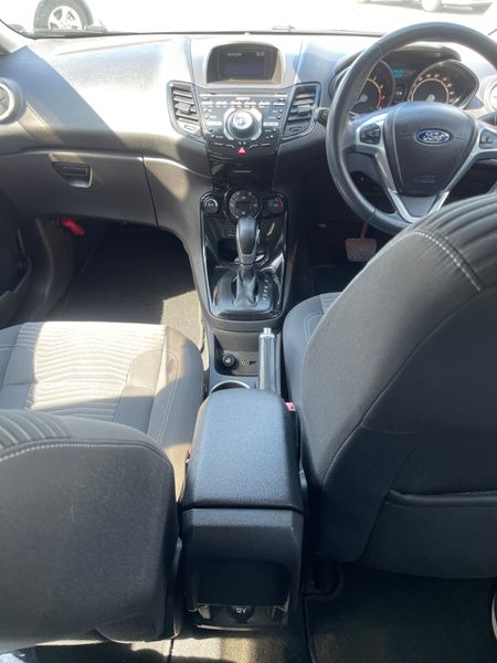 2014 FORD FIESTA (S18) 356455027