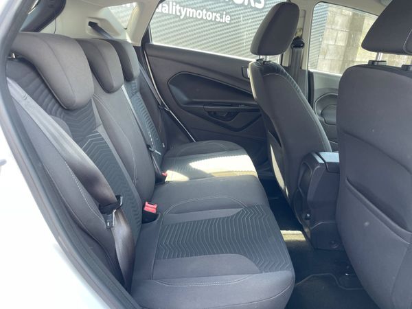 2014 FORD FIESTA (S18) 356455028