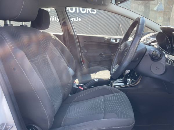2014 FORD FIESTA (S18) 356455029