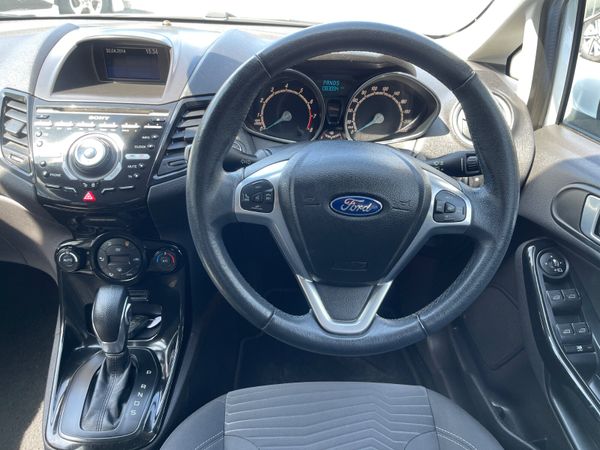 2014 FORD FIESTA (S18) 356455037