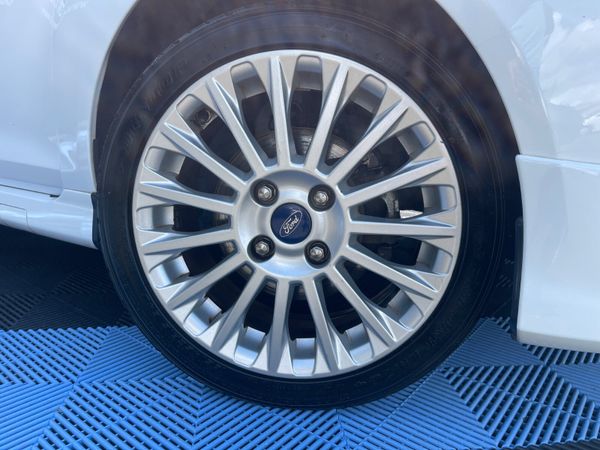 2014 FORD FIESTA (S18) 356455038