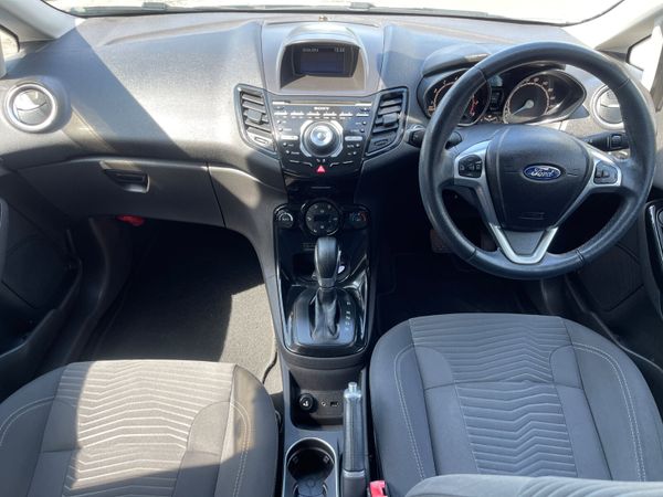 2014 FORD FIESTA (S18) 356455040