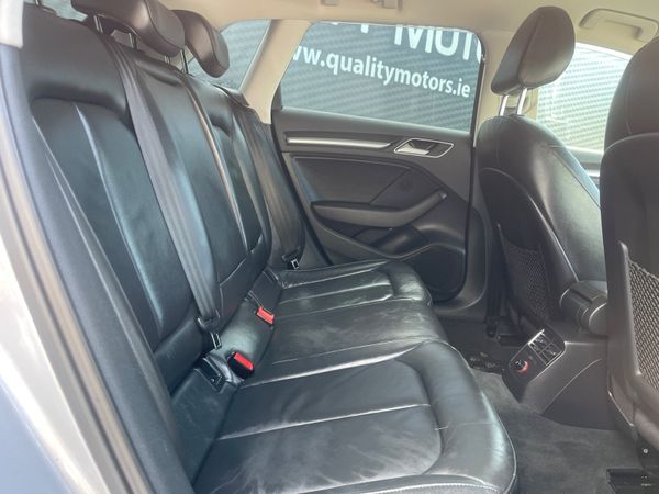 2014 AUDI A3 (S78) 356455349