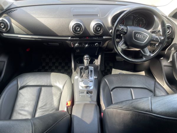 2014 AUDI A3 (S78) 356455354