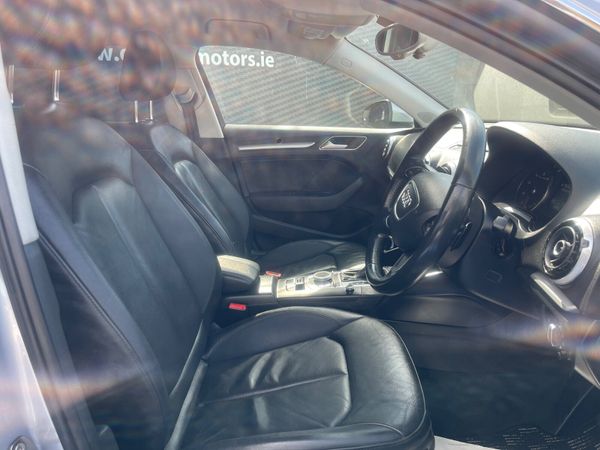 2014 AUDI A3 (S78) 356455351