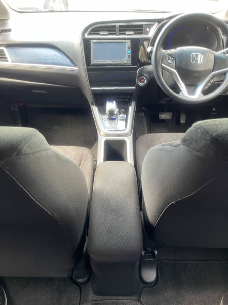 2016 HONDA SHUTTLE HYBRID (S100) 356456323