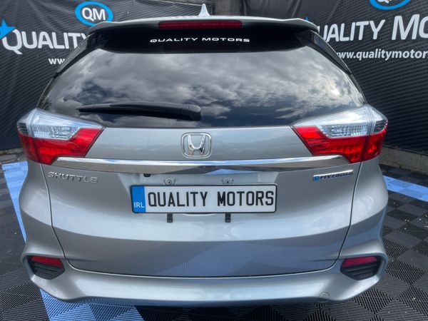 2016 HONDA SHUTTLE HYBRID (S100) 356456334
