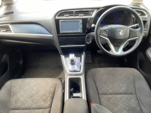 2016 HONDA SHUTTLE HYBRID (S100) 356456335