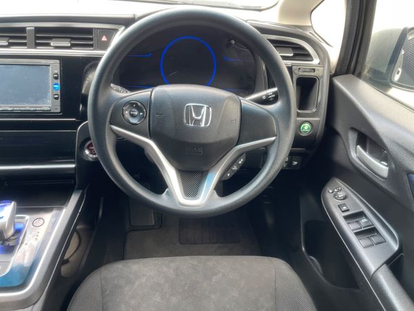 2016 HONDA SHUTTLE HYBRID (S100) 356456333