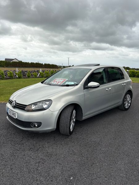 Volkswagen Golf 2010 (New Nct) 356456561