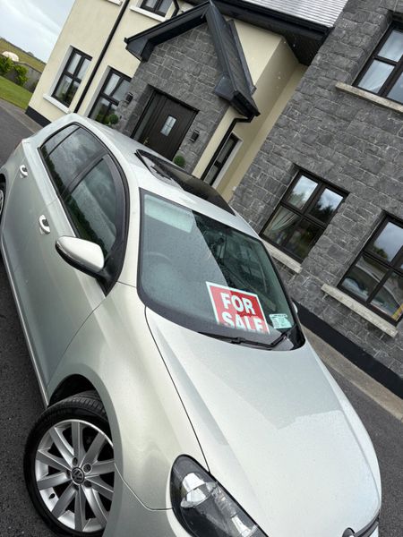 Volkswagen Golf 2010 (New Nct) 356456562