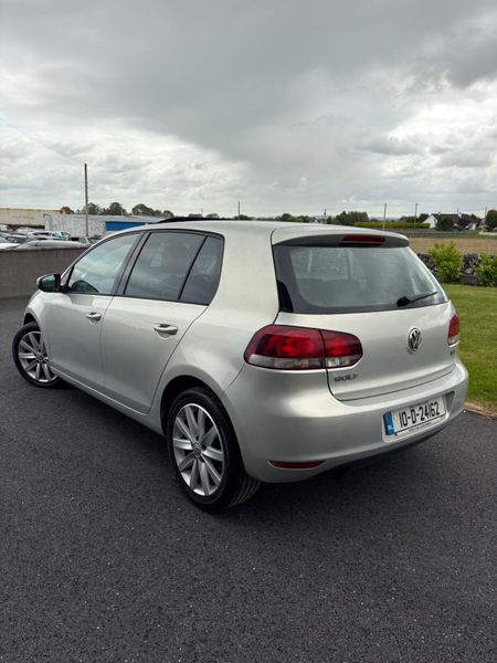 Volkswagen Golf 2010 (New Nct) 356456563