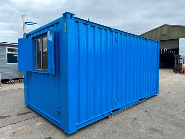 16 x 9 site office cabin container open plan..... 356457814