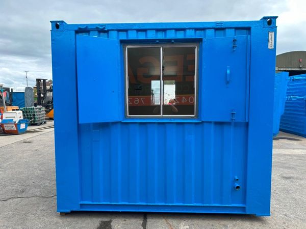 16 x 9 site office cabin container open plan..... 356457815