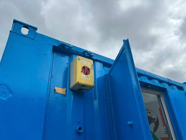 16 x 9 site office cabin container open plan..... 356457816