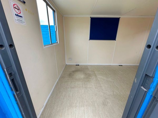 16 x 9 site office cabin container open plan..... 356457817