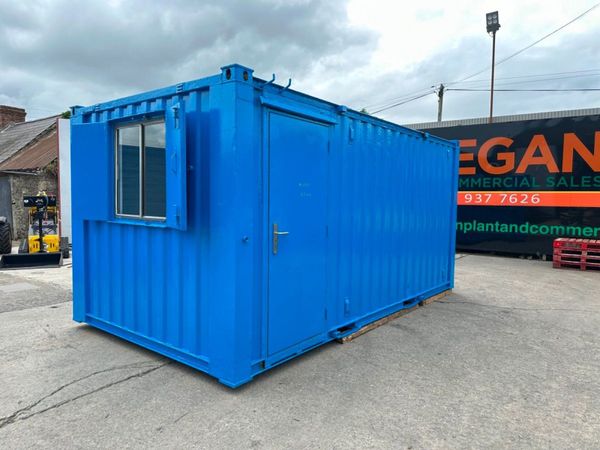 16 x 9 site office cabin container open plan..... 356457810