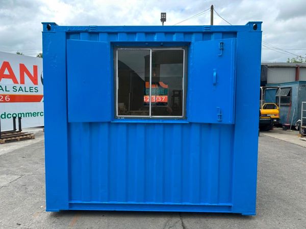 16 x 9 site office cabin container open plan..... 356457811