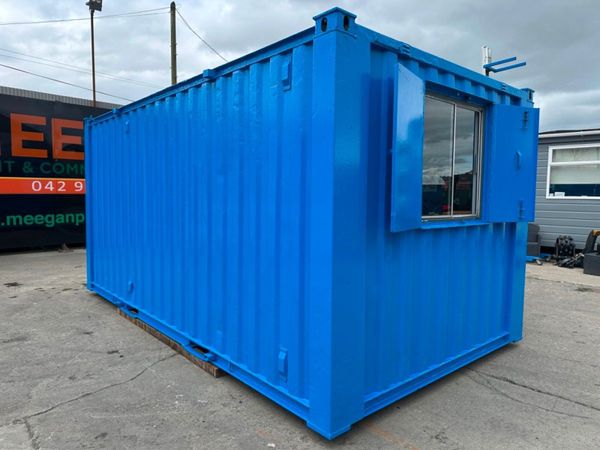 16 x 9 site office cabin container open plan..... 356457812