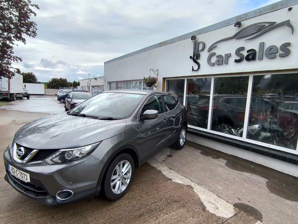 Nissan QASHQAI 1.5 DSL XE 356459157
