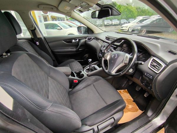 Nissan QASHQAI 1.5 DSL XE 356459165