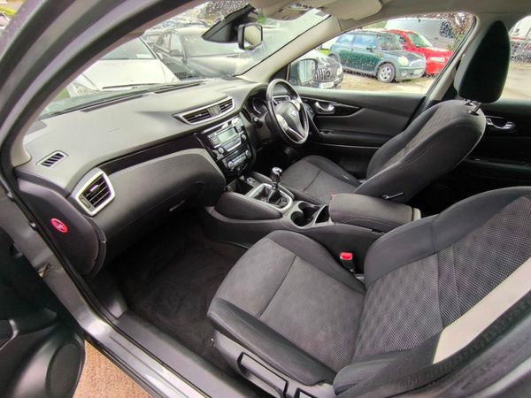Nissan QASHQAI 1.5 DSL XE 356459167