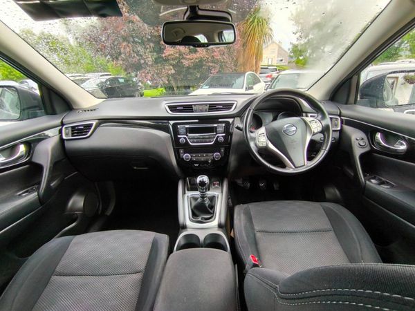 Nissan QASHQAI 1.5 DSL XE 356459169