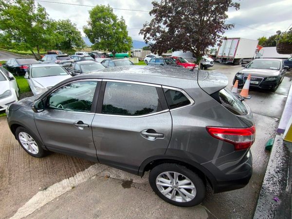 Nissan QASHQAI 1.5 DSL XE 356459161
